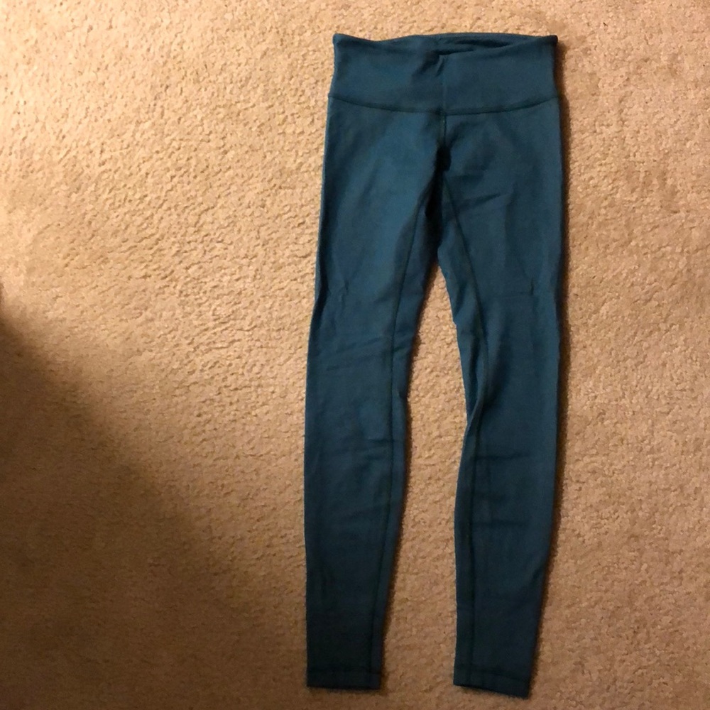Lululemon Wunder Under pants